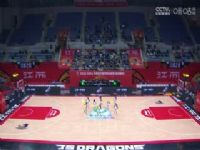 CBA��������25�� ���տϵ���VS������˹ɷ� 20240104����ʱ��