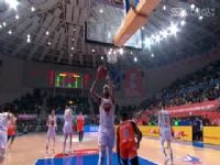 CBA��������19�� ������˹ɷ�VS�������ɲ��� 20231221�����ΰ��