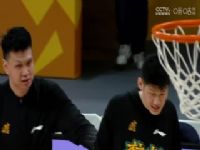 CBA��������45�� �㽭������ҩVS������˹ɷ� 20240319����������