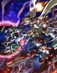 ս������Symphogear AXZ